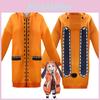 Kakegurui Runa Yomozuki Cosplay Costume Stylish Hoodie Coat For Anime Fans