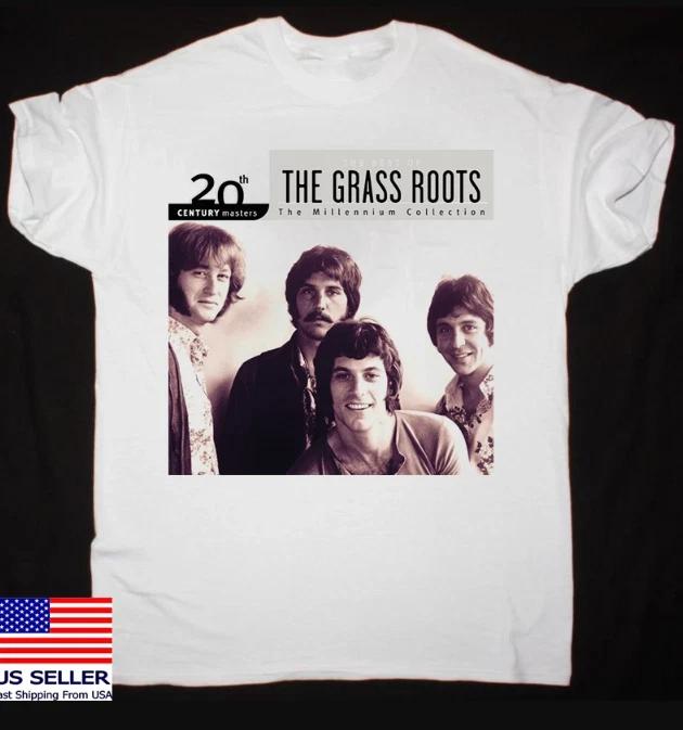 

The Best of the Grass Roots T Shirt Full Size S-5XL L