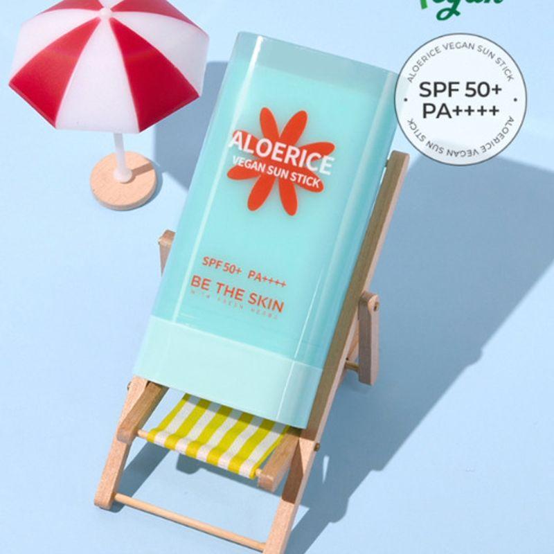 Aloe Rice Vegan Sun Stick SPF 50+ PA++++
