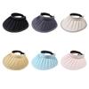 UPF 50+ Empty Top Sun Hat Foldable Sun Cap New Sunscreen Hat