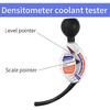 Coolant Tester Accessory, Antifreeze Tester For Understanding The State Of Coolant, Battery Hydrometer For Testing Hot Or Cold Batteries On