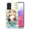 Animal Otter Cute Cartoon Phone Case for Samsung Galaxy A17 A16 A15 A14 A13 A57 A56 A55 A54 A53 A37 A36 A35 A34 A33 A26 A25 A24