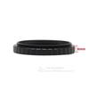 Astronomical Telescope Photography Accessories M54x0.75 Extension Tube 4-20mm Rear Intercept Adjustment Extension Ring Metal