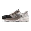 New Balance Tênis 990v5 Made In Usa 'Marblehead Black' M990BM5