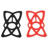 Silicone Security Bands Replacement Straps for Bike Phone Mount MTB Bicycle Handlebar Mobile Phone Holder Support