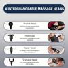 Mini Massage Gun High Configuration Charging Fascia Gun Vibration Massage Gun Muscle Relaxation Massager Portable Fitness Device