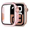 Glas+Hülle Für Apple Watch 11 10 46mm 42mm 9 8 7 45mm 41mm Displayschutz Change Ultra 3/2/1 Stoßfänger Abdeckung iWatch 6 5 4 SE3/2/1 7