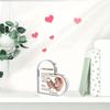Romantic Husband Plaque - Heartfelt Desktop Gift for Home & Office