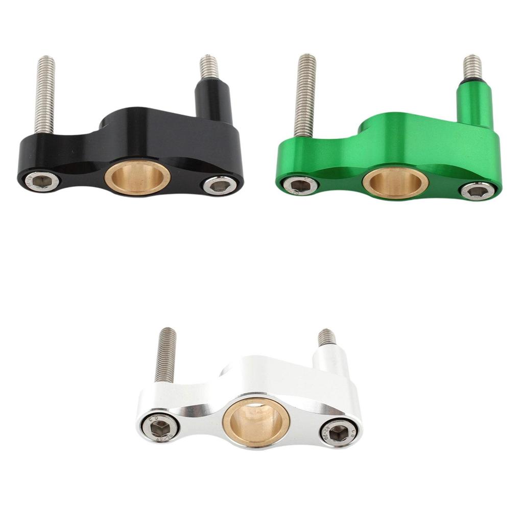 Motor Schakelpedaal Ondersteuningsplaat Transmissie Upgrade Accessoire voor Kawasaki ZX-4R ZX-4RR ZX-25R 2020-2025