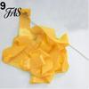 4M Colorful Dance Ribbon Gym Rhythmic Art Gymnastic Streamer Twirling Rod Stick