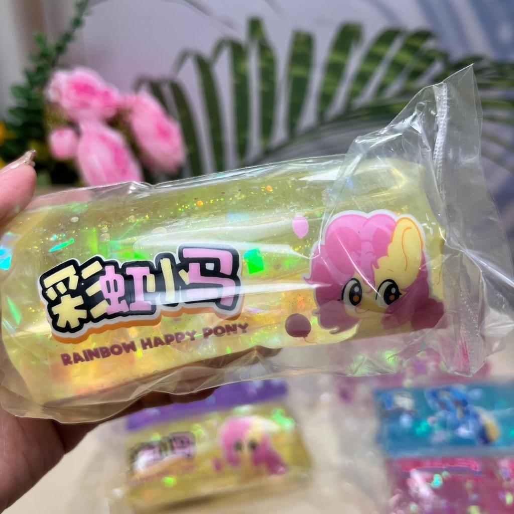 My Little Pony Creative Cartoon Water Snake Stress Relief Toy - Can't Hold the Water Ball