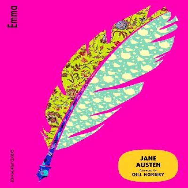 Emma by Jane Austen Paperback Book 9781399827591