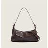 Women's Simple Tote Bag - Versatile, Casual, Large Capacity, Commuter Crossbody Single Shoulder Bag Casually