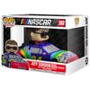 NASCAR Jeff Gordon vo filme Rainbow Warrior Pop! Jazdite