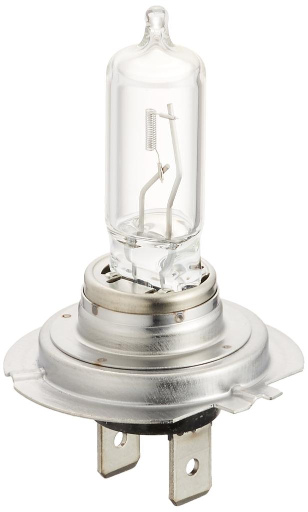 PIAA (Pia) Headlight Bulbs, High Power (OEM Halogen Light), H7, 12V, 55W, 3200K, MB6
