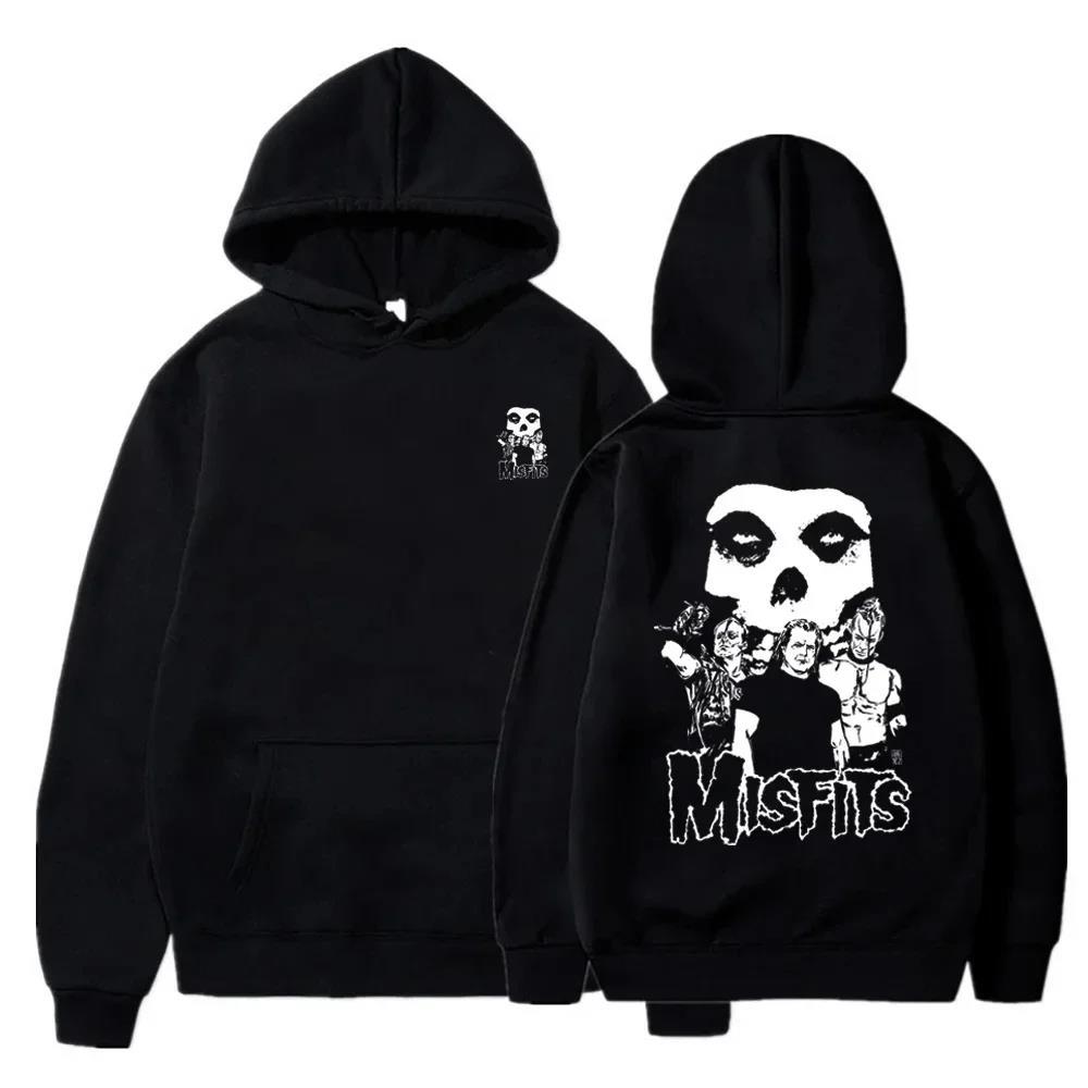 Autunm Winter Printed Men's Hoodie Brand Hoody Clothes Vintage Streetwear Fashion New Casual Unisex Long Sleeve Pullovers