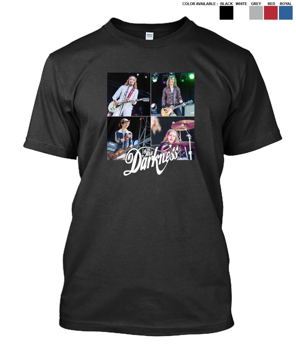 New Design The Darkness Old School Avant Garde MAN WOMAN T-Shirt S to 5XL S