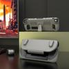 Protective Case Soft Cover for Steam-Deck Gamepad Housing with Support Bracket-