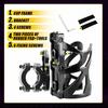 Motorcycle Cup Holder Drink Holder Universal Water Bottle Holder For ATV Bike