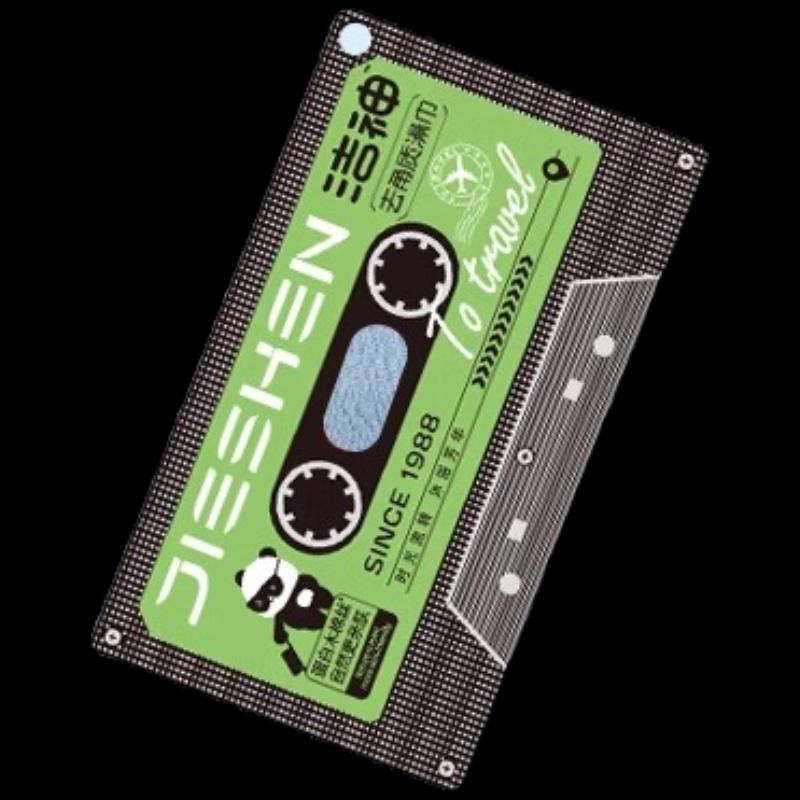 Jieshen Manual Exfoliating Bath Scrubber