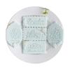 Food Grade Acrylic Eid Mubarak Fondant Cookie Stamp Heat Resistant Baking Mold for Dessert Practical Home Baking Tool