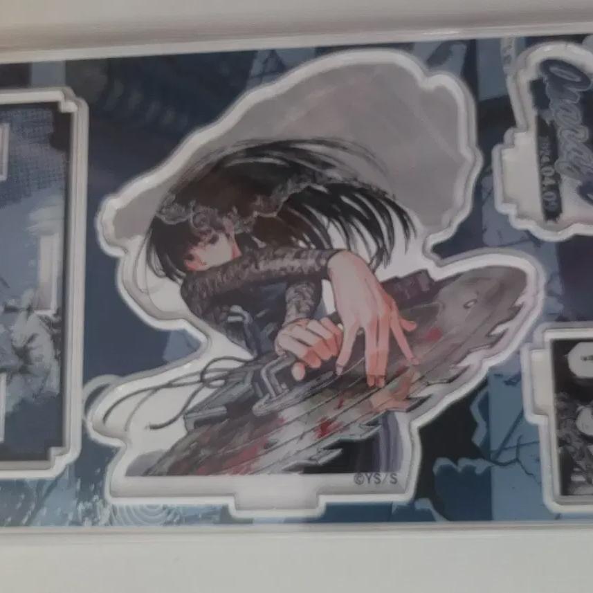 

I m Doing A Sakamoto Days Osaragi Diorama