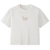 Girls' Knit Short Sleeve T-Shirt