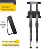 Portable Sports Exoskeleton Folding Chair: Multifunctional Wearable Seat for Fishing and Outdoor Travel