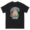 Phone Hotel Item Travel Motel T-Shirt