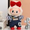 For Anime Labubu Doll Clothes Fashion Overalls Labubu Idol V1 V2 V3 Dolls Clothing Accessories 15/17cm Plush Doll Universal