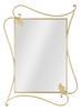 Wall Mirror Petal Cm 80X4X110
