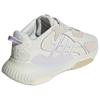 Adidas Originals Hi-Tail Anti-Slip Wear-Resistant Low-Top Casual Shoes Unisex White Brown Sneakers JH7363