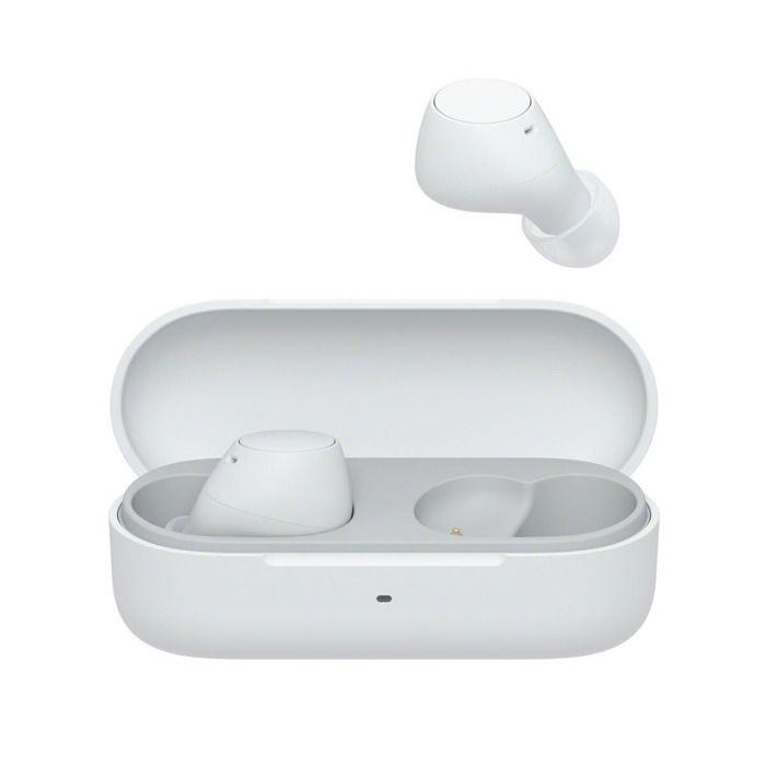 Sony WF C510 Bluetooth Wireless Earbuds White