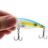 5pcs Popper Fishing Lure Kit 8.5g Spindrift Floating Lure Jig Fishing Hook Set Built in Steel Ball