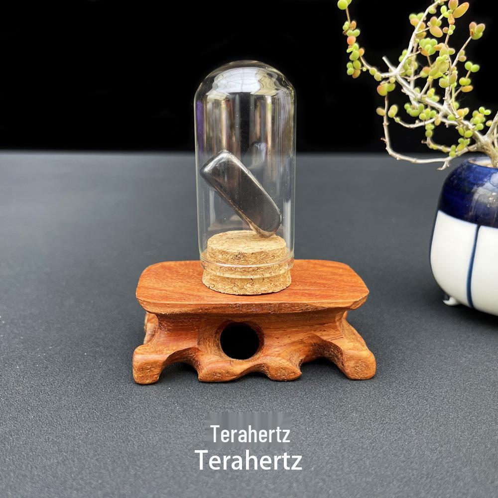 Natural Raw Stone Gemstone Mineral Crystal Ornament for Student Science Exploration Collection