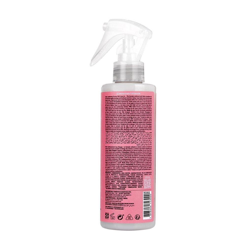 CADIVEU Hair Strengthening Line Glamour Hair Mist/Biotin Mist, Thickens and Strengthens Broken and Weak Hair with Moisture