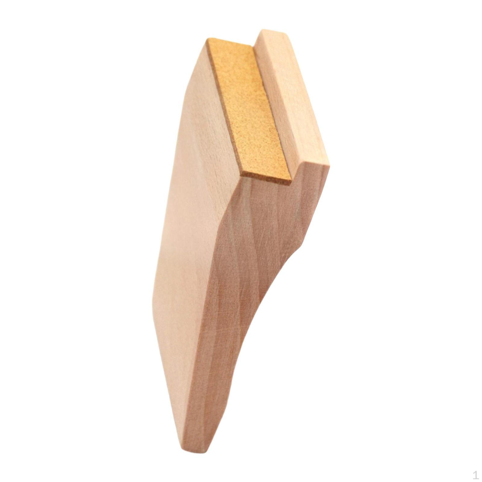

Piano Tuning Board Wood Repair Tool Equipment for Voicing Mallet Tone And Maintaining Grand Style B