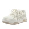 Belle spring and summer new breathable sports low-top casual shoes platform-soled star board shoes