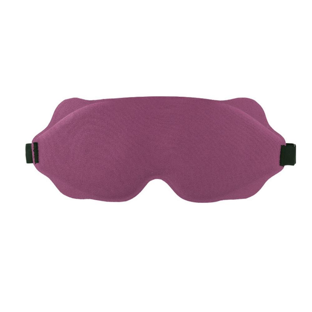 Breathable Blackout Sleep Eye Mask Soft Padded Sleeping Eye Mask 3D Eye Mask Side Sleepers
