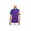 Polo Shirts Men's Multicolor Polo Collar Moderate Straight Fit CV2481-547