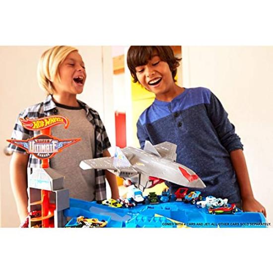 Hot Wheels HW Super Ultimate Garage FDF25