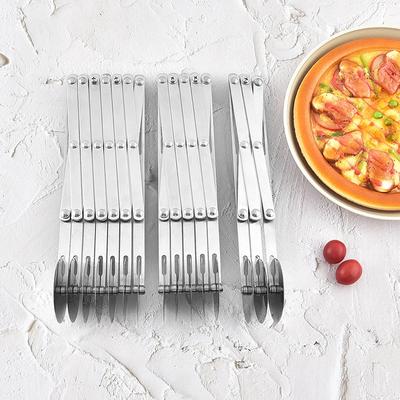 Pomůcky na pečení pizzy – Nože na pizzu