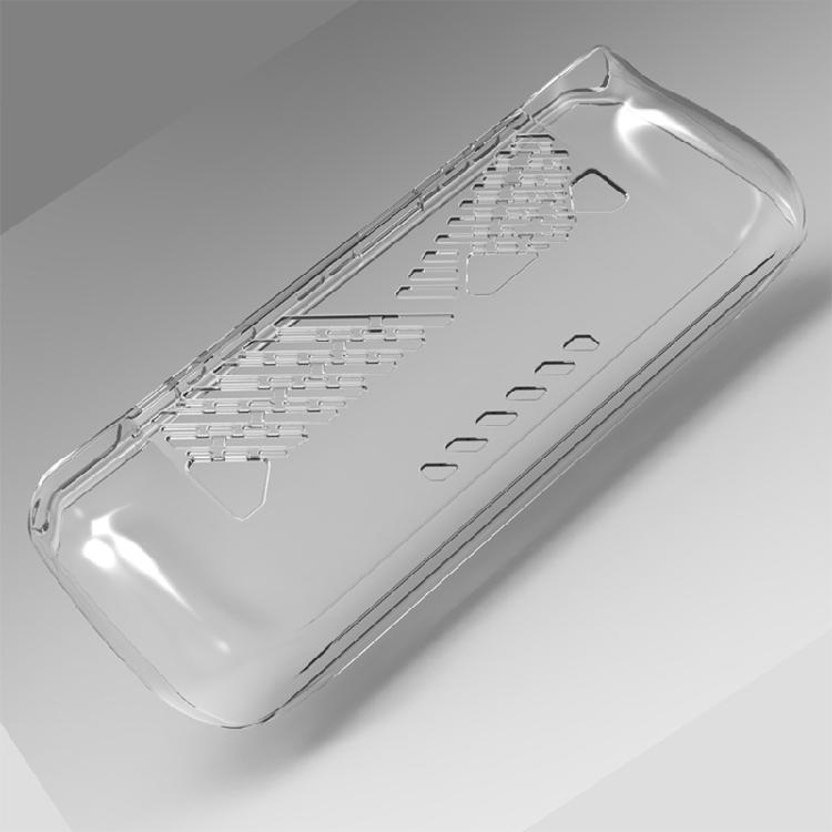 Ochranné pouzdro Měkký kryt pro ROG Gamepad Flexibilní pouzdro s ventilačním otvorem Nárazuvzdorná Skin skořepina