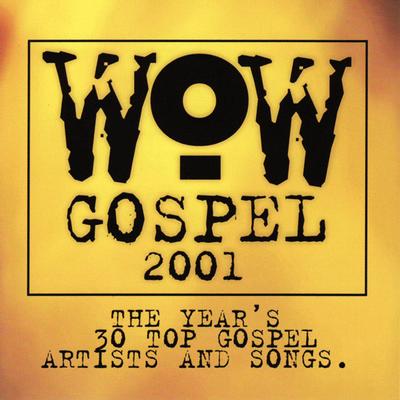 CD WOW GOSPEL - 2001-Wow Gospel  01241431632 EMI Christian M 2001 US Dance & Electronica Begagnad