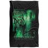 Army Of The Dead Homage Soft Touch Blanket