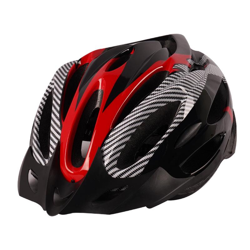 Unisex Bicycle and Mountain Road Riding Protective Helmet