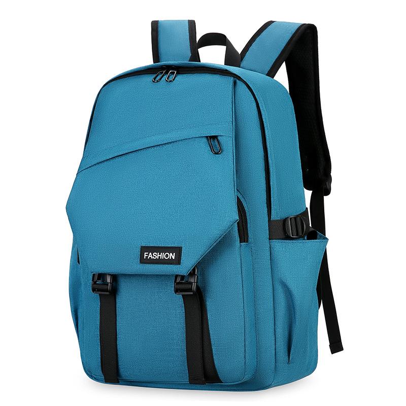 Schoolbag Large Capacity Casual Backpack 1011 New Outdoor Sports Lightweight Mountaineering Bag Trend Travel Play Backpack