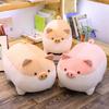 40/50cm Cute Shiba Inu Dog Cat Pig Plush Toy Stuffed Soft Kawaii Animal Pillow Lovely Gift