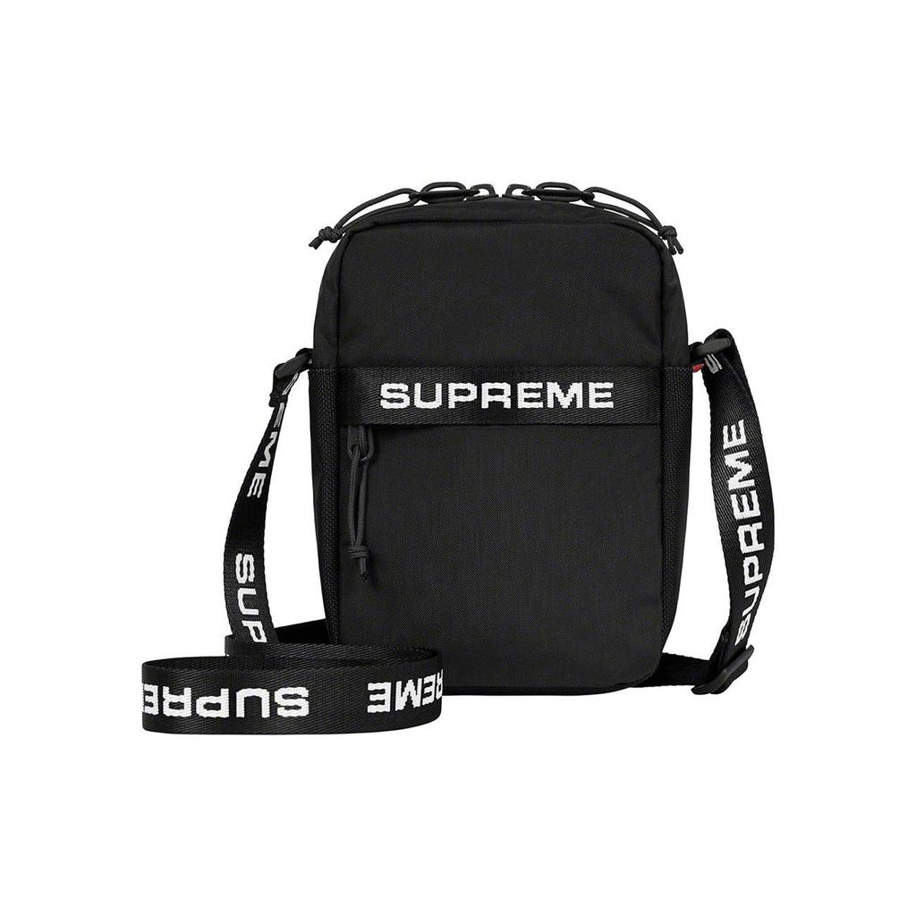New Supreme FW22 Nylon Shoulder Bag, Cell Phone Pouch, Crossbody Bag Regular Unisex Multicolor SUP-FW22-101
