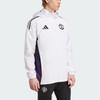 adidas Giacca da Uomo con Cappuccio e Zip a Manica Lunga Color Block Giubbotti JP3102